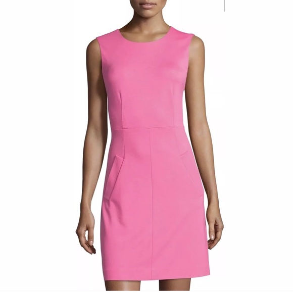 dvf carpreena dress
